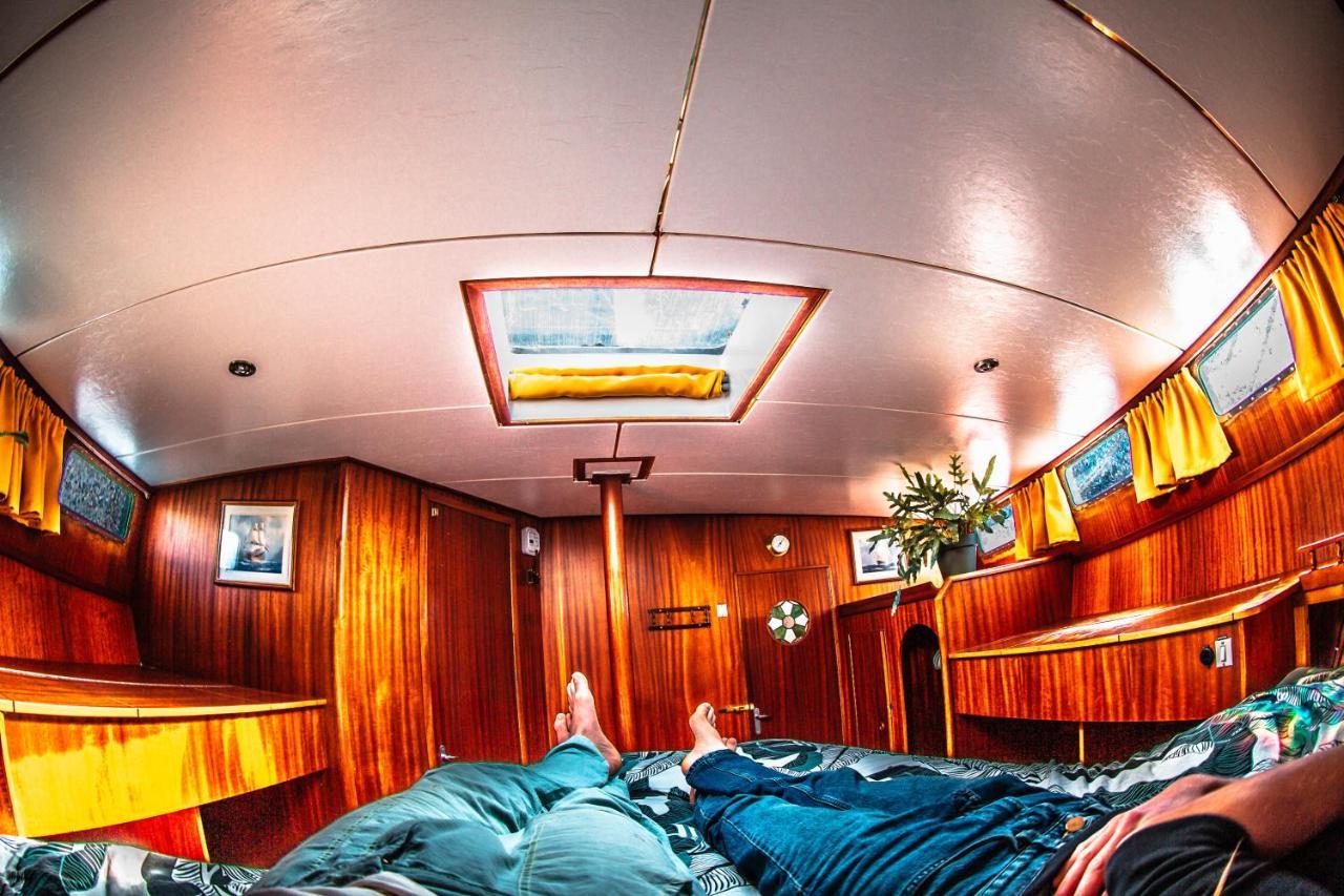 Hotel Zeilschip Lucia Vlissingen Exterior foto